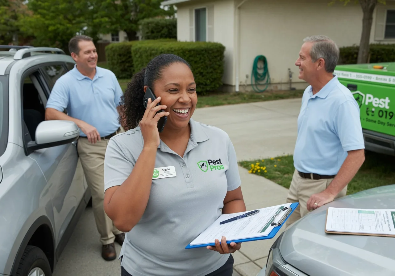 Pest Control Truesdale, IA FAQs